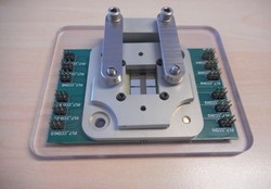 Photonics Test Fixture