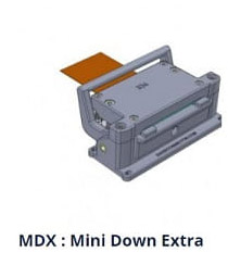 fpc test- MDX: Mini Down Extra