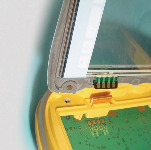 Flex to PCB Connector
