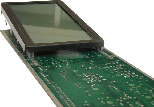 LCD Module Connectors
