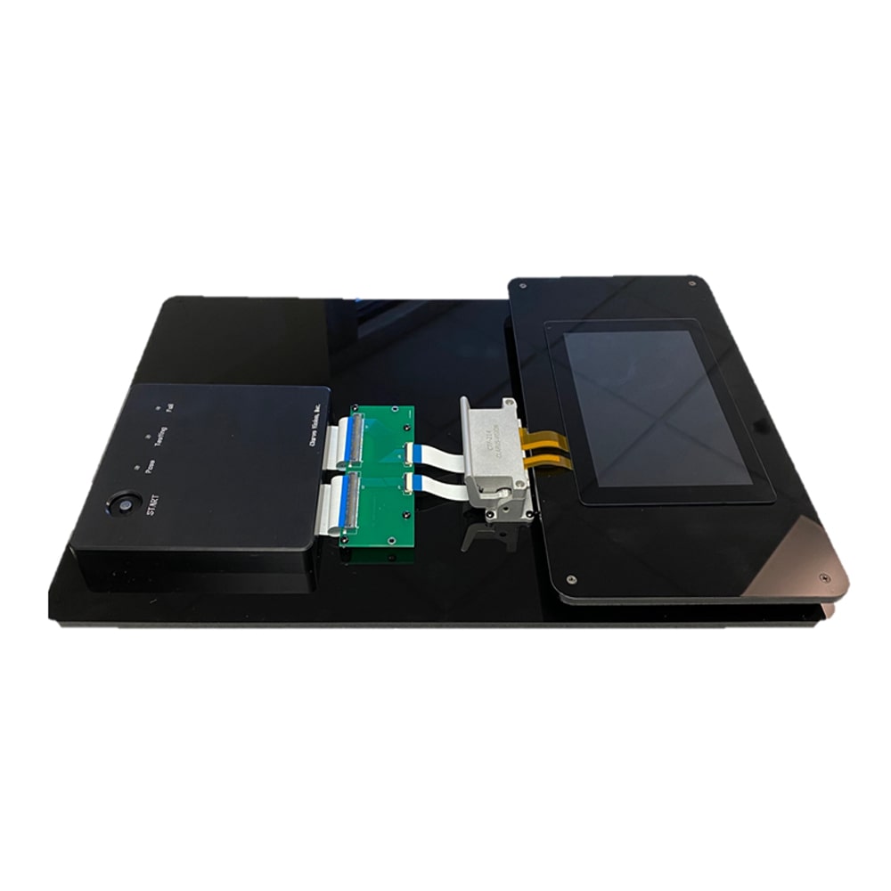 Touch Screen Testing