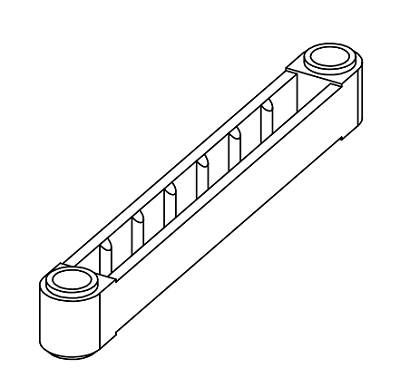 Connector Width